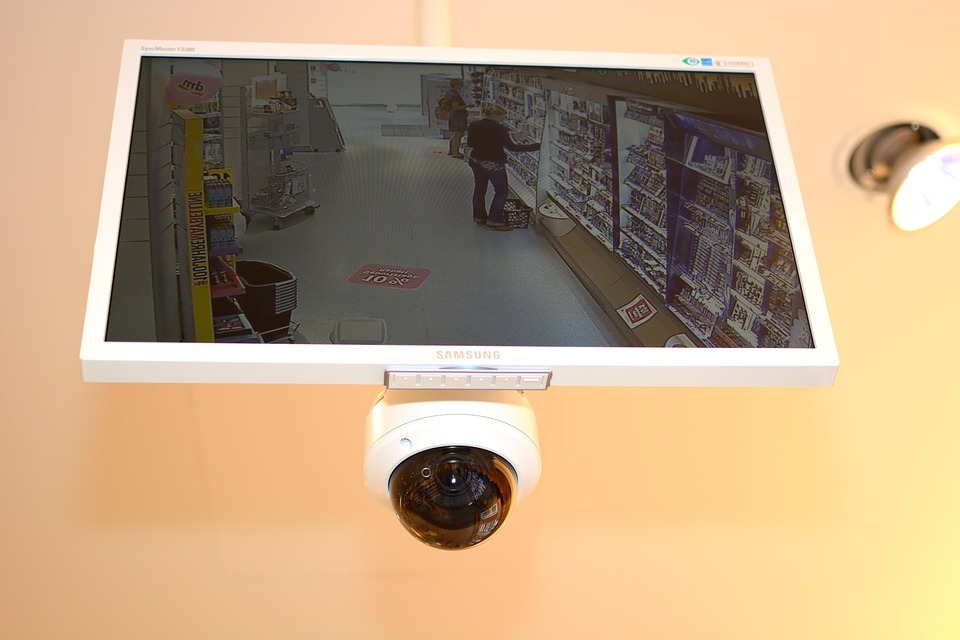 surveillance camera