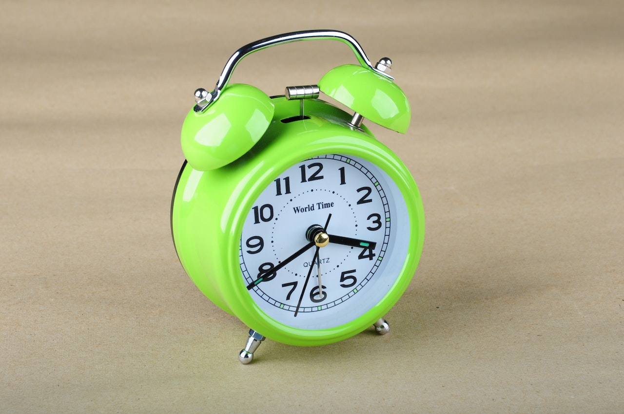 time