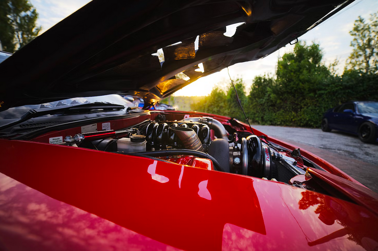 engine